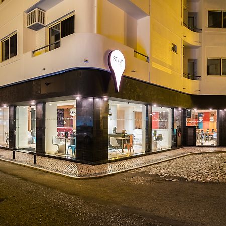 Stay Hotel Faro Centro Εξωτερικό φωτογραφία