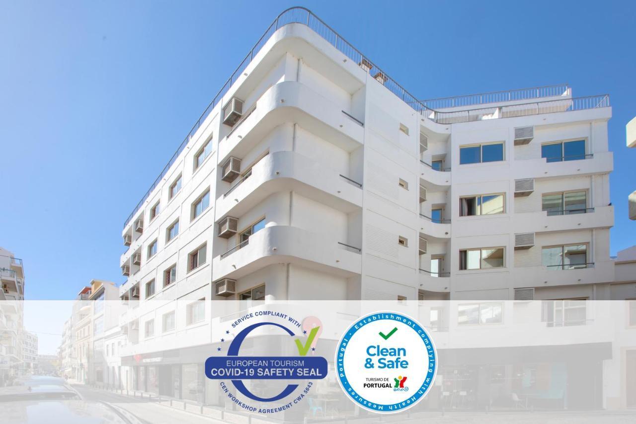 Stay Hotel Faro Centro Εξωτερικό φωτογραφία