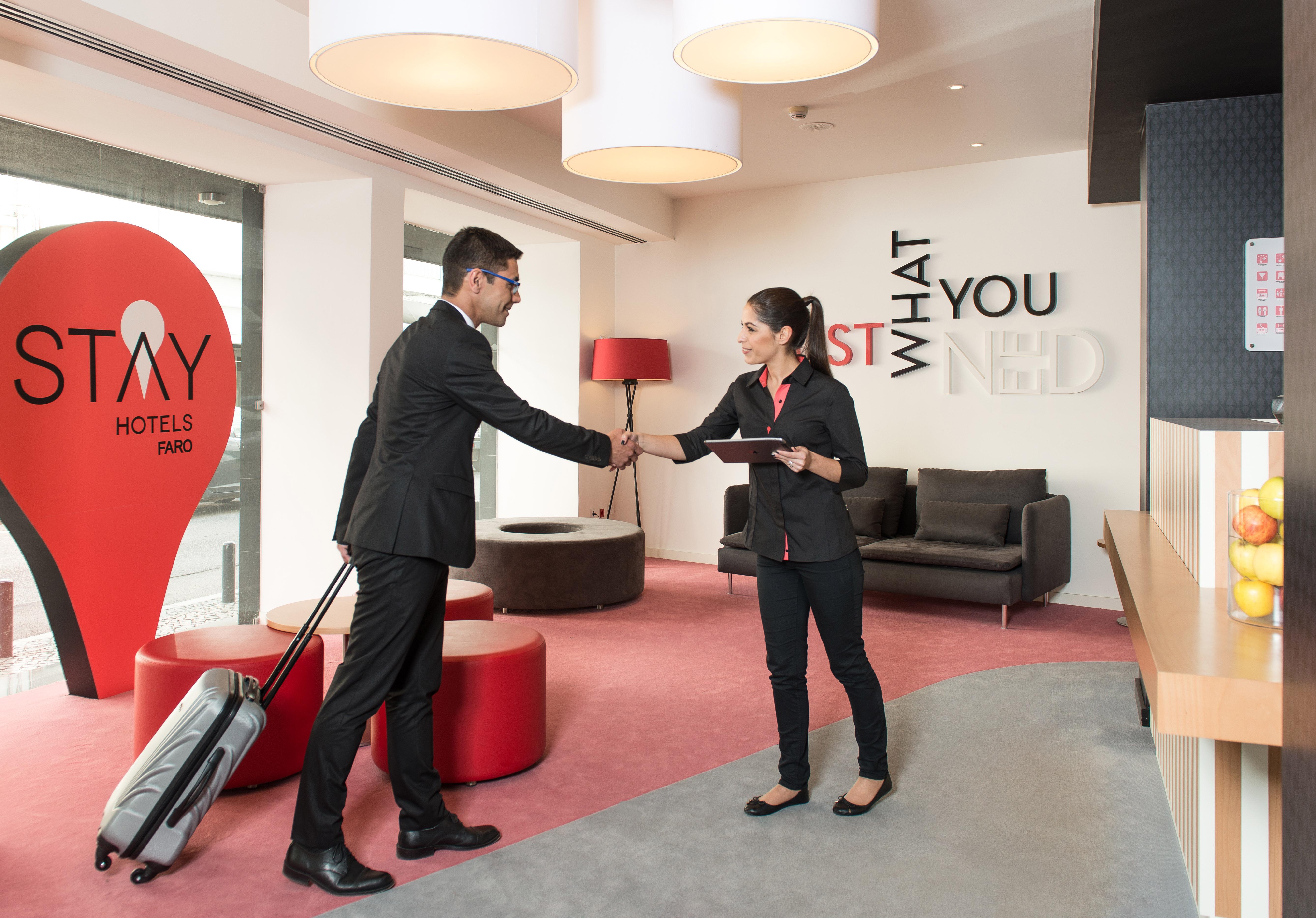 Stay Hotel Faro Centro Εξωτερικό φωτογραφία