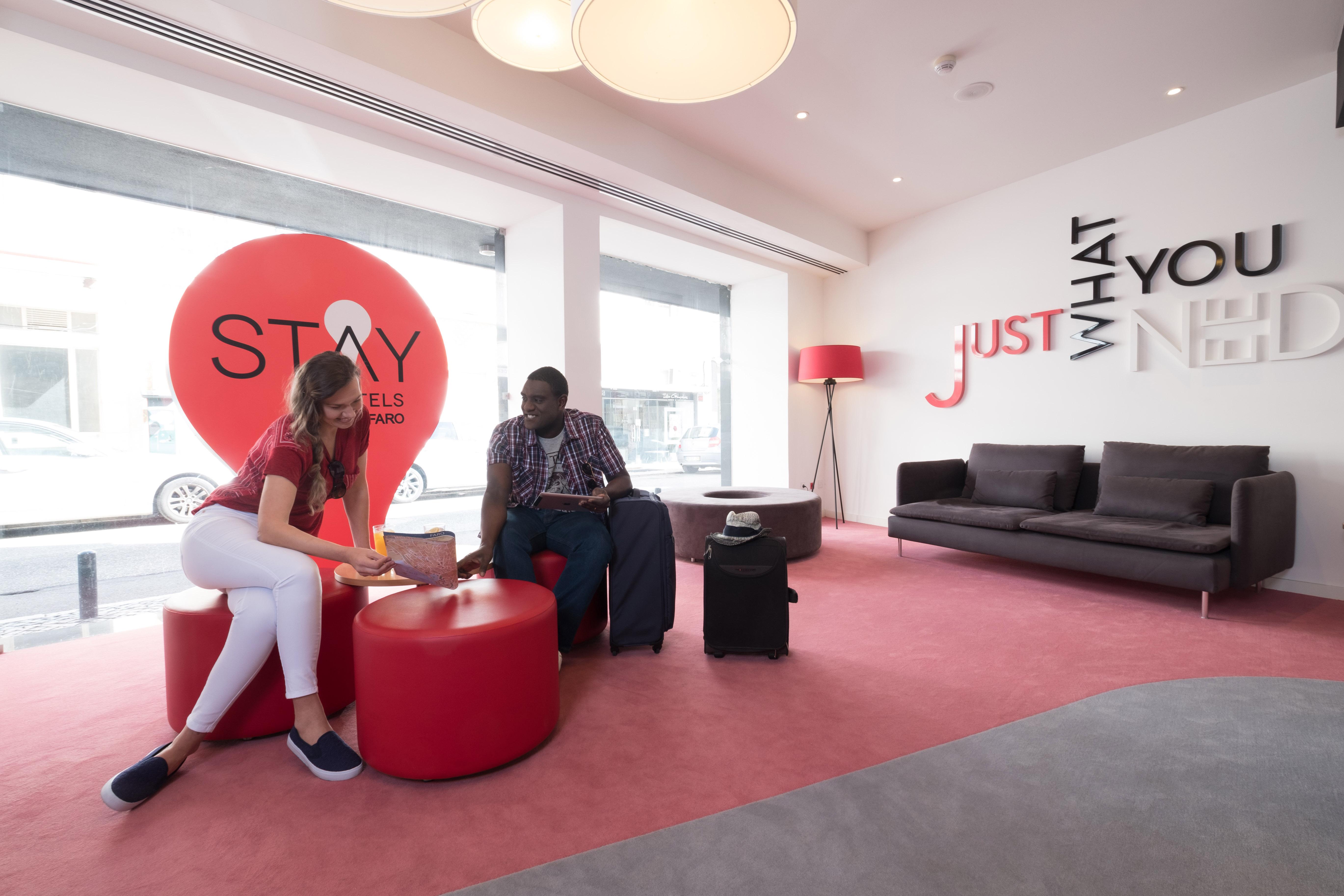 Stay Hotel Faro Centro Εξωτερικό φωτογραφία