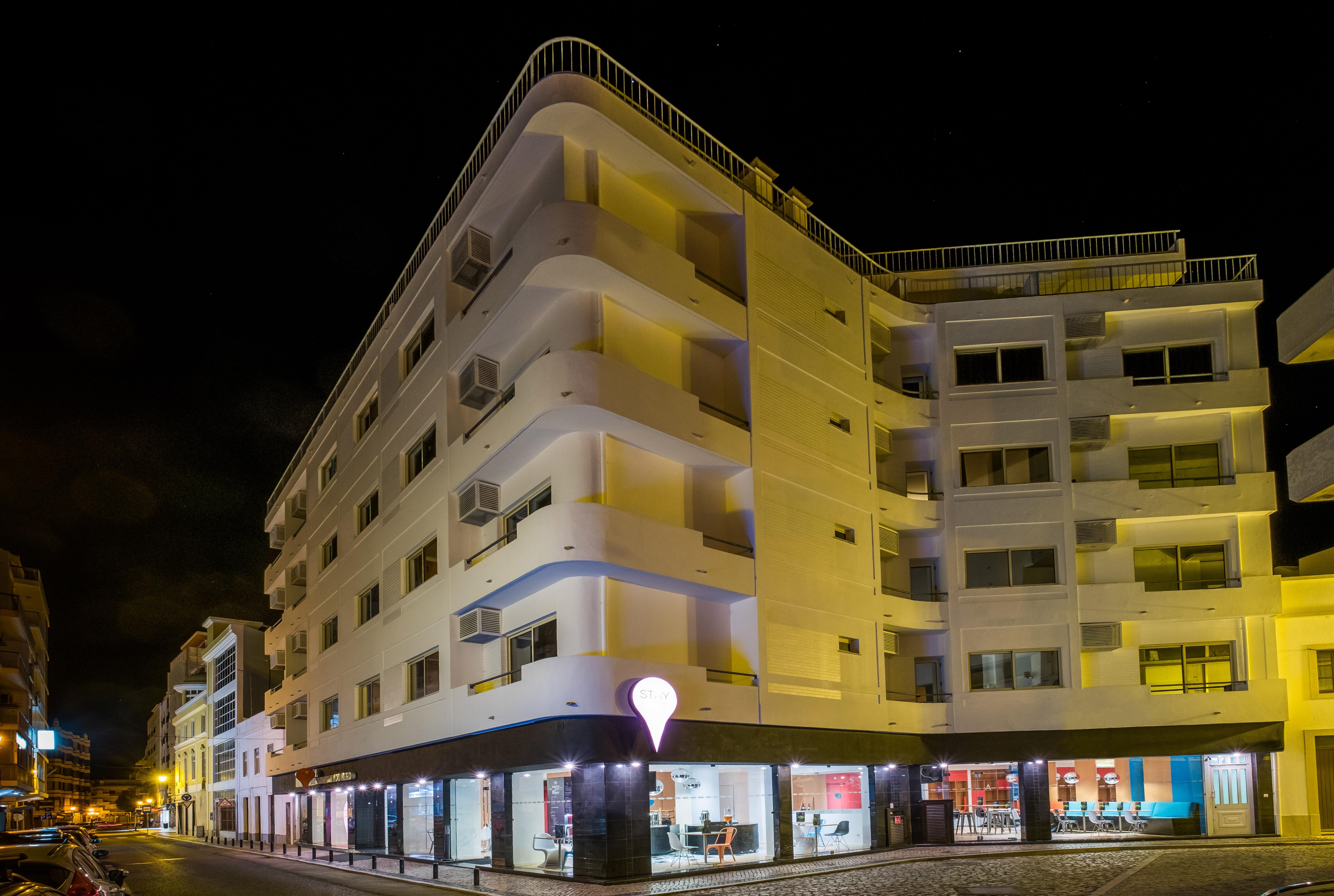 Stay Hotel Faro Centro Εξωτερικό φωτογραφία
