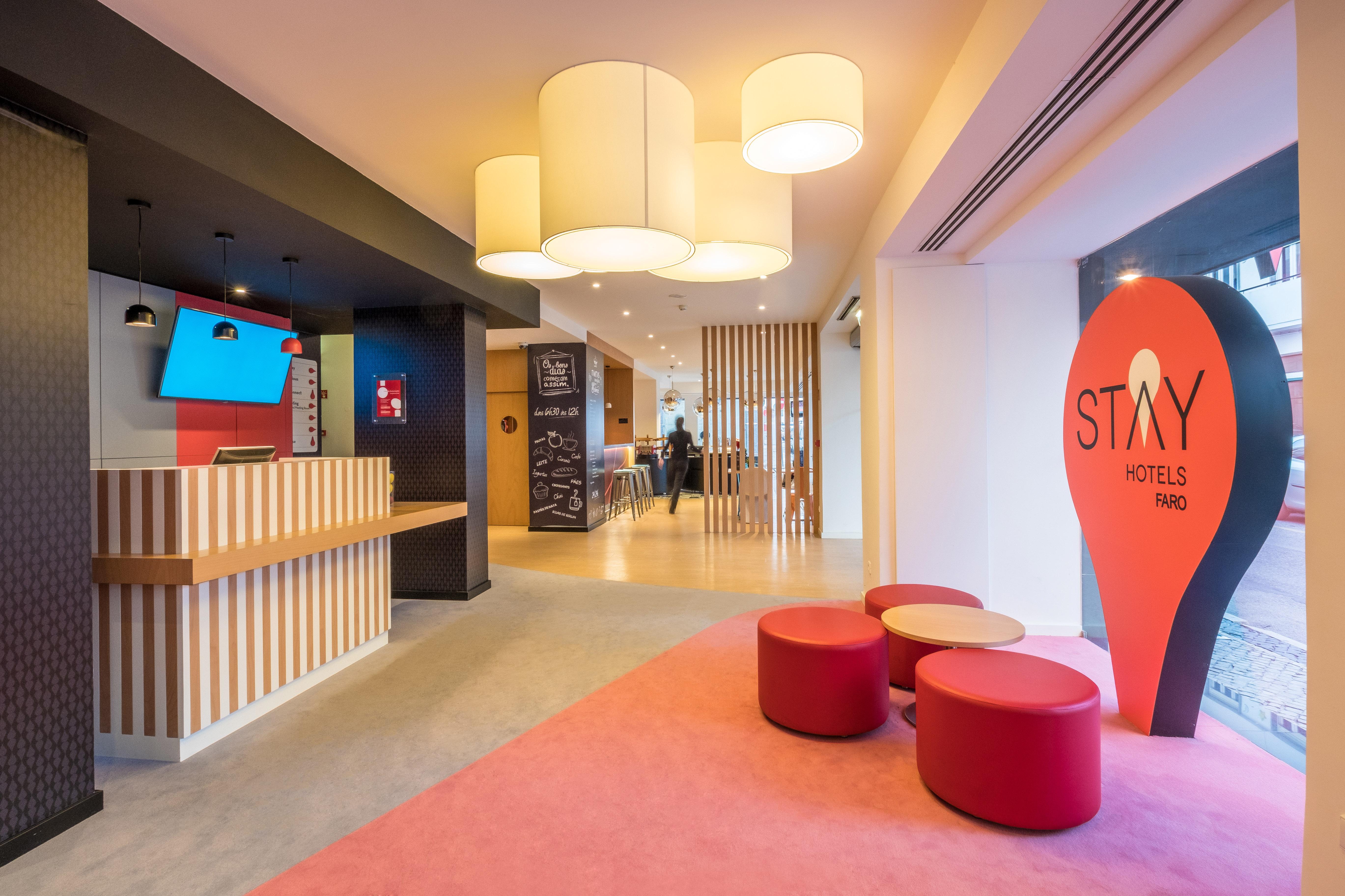 Stay Hotel Faro Centro Εξωτερικό φωτογραφία