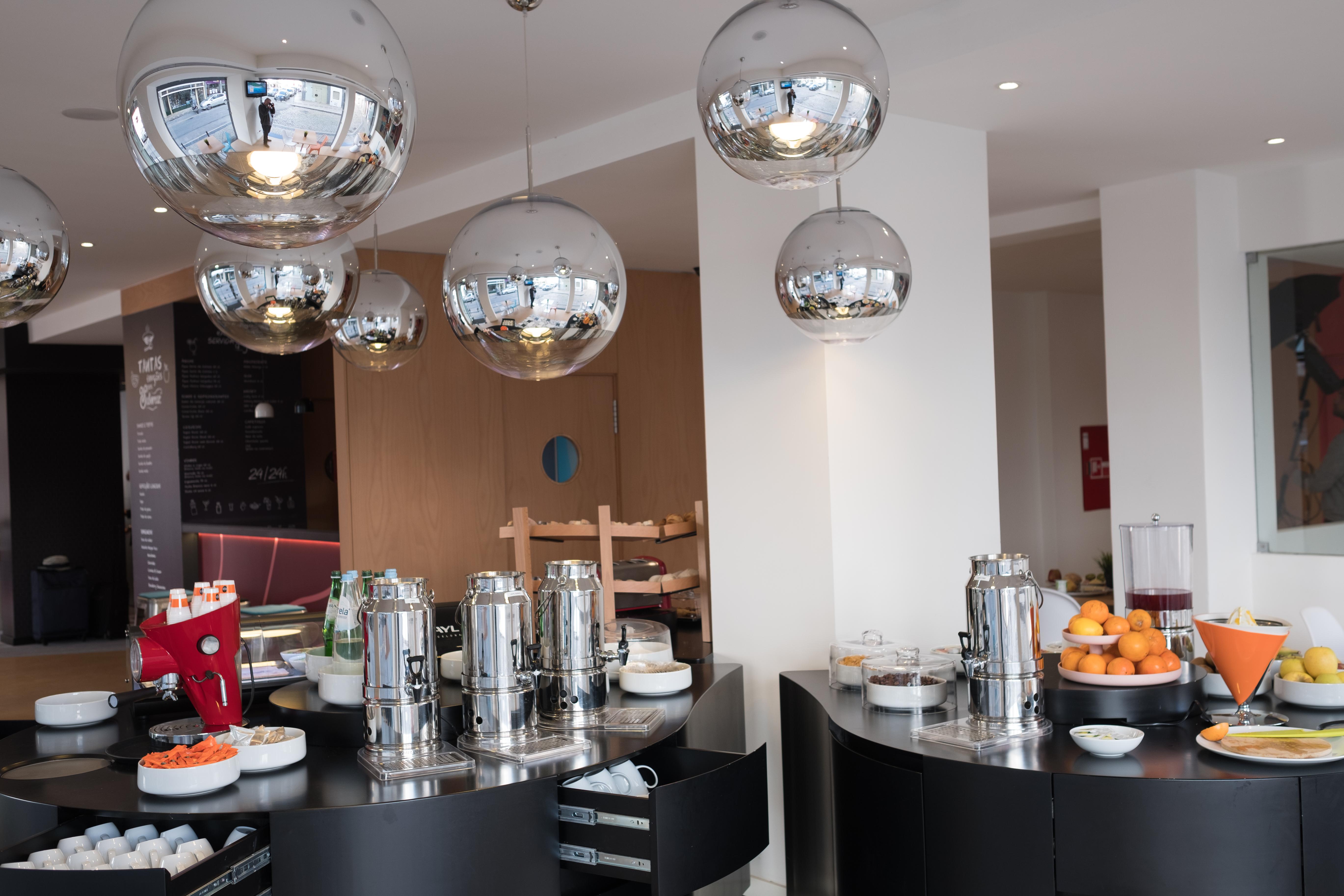 Stay Hotel Faro Centro Εξωτερικό φωτογραφία