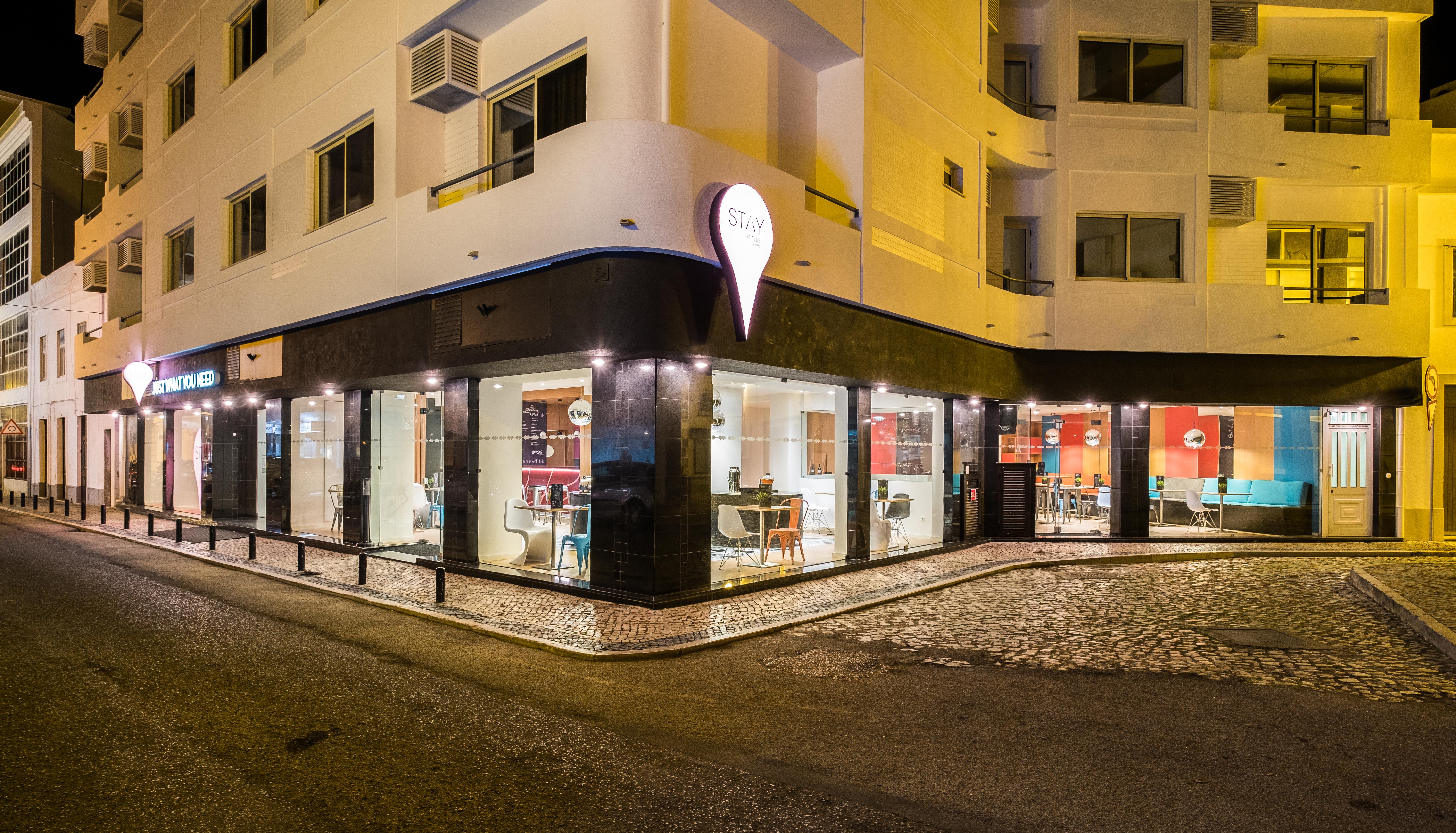 Stay Hotel Faro Centro Εξωτερικό φωτογραφία