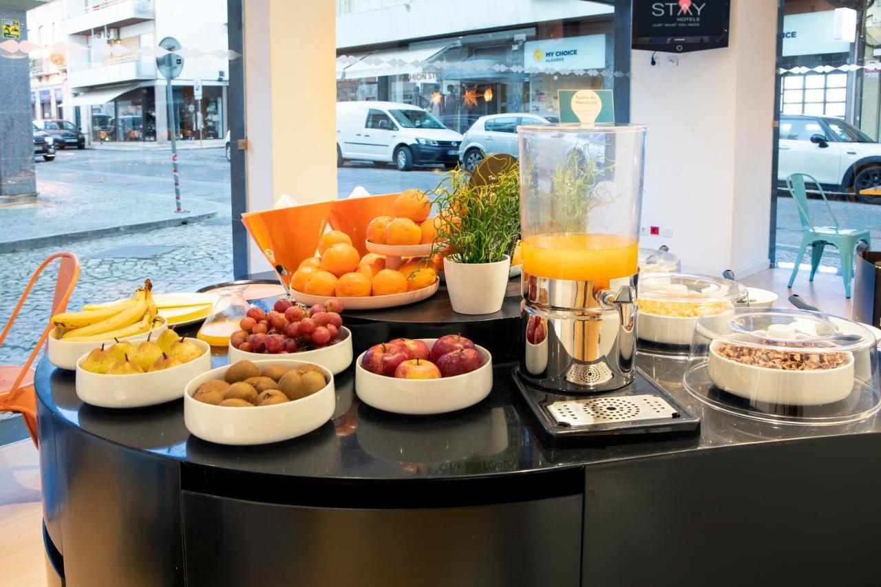 Stay Hotel Faro Centro Εξωτερικό φωτογραφία