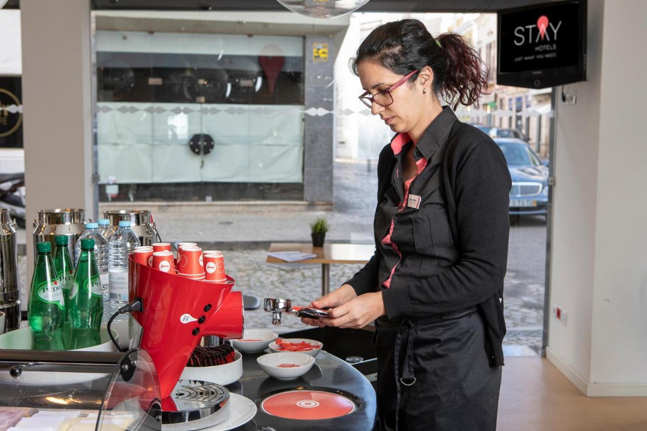 Stay Hotel Faro Centro Εξωτερικό φωτογραφία