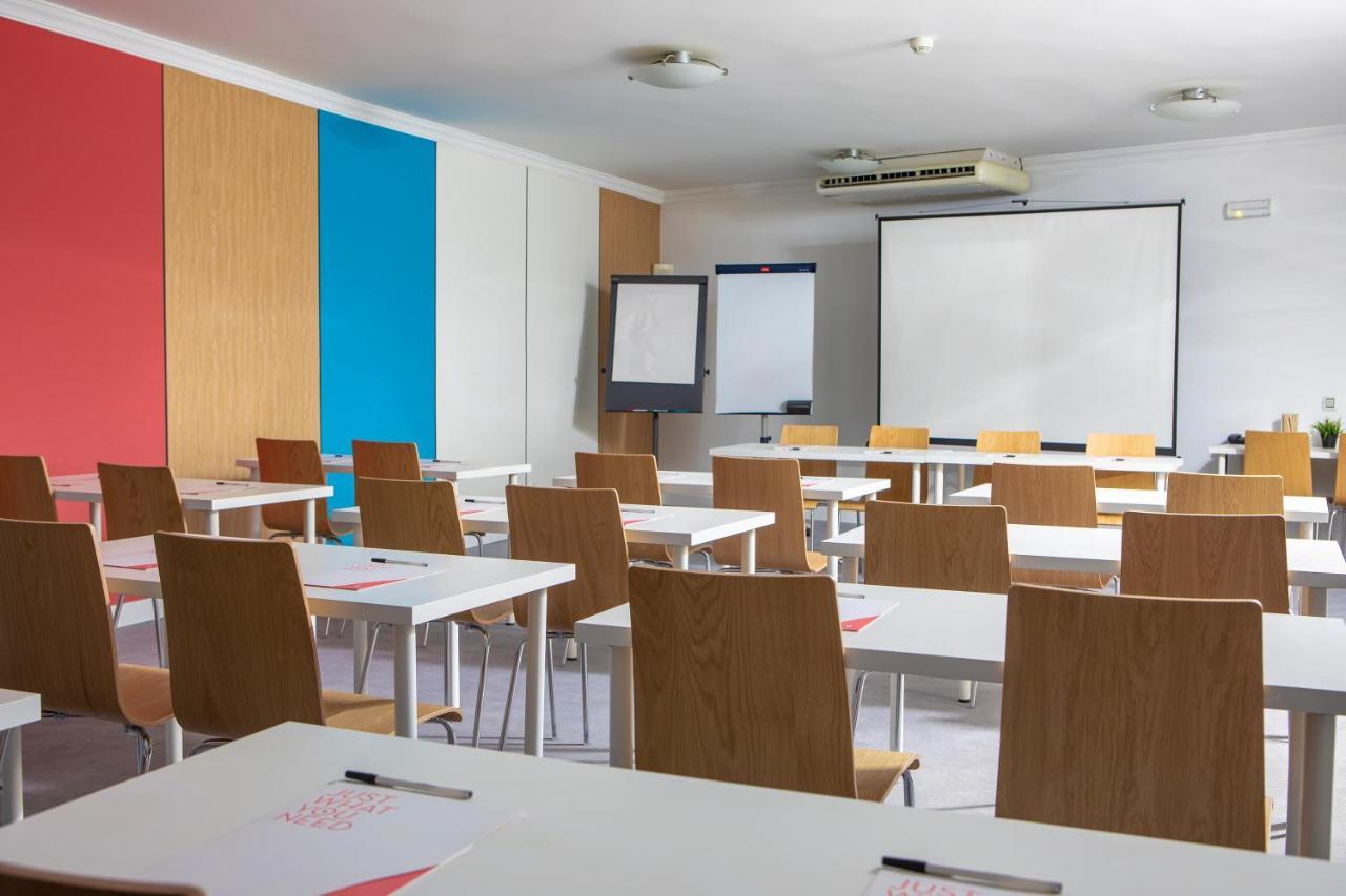Stay Hotel Faro Centro Εξωτερικό φωτογραφία