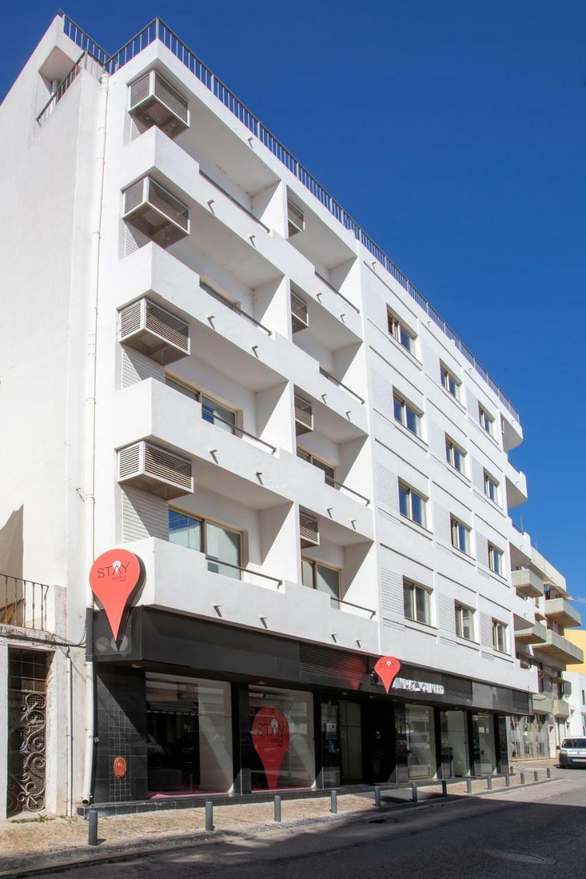 Stay Hotel Faro Centro Εξωτερικό φωτογραφία